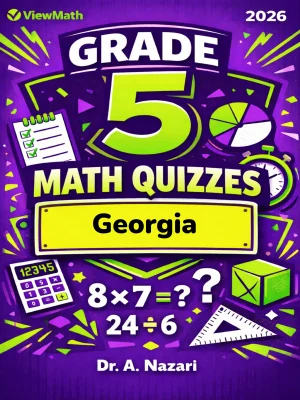 Georgia Georgia Milestones Grade 5 Math Quizzes