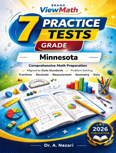 7 Minnesota MCA Grade 5 Math Practice Tests