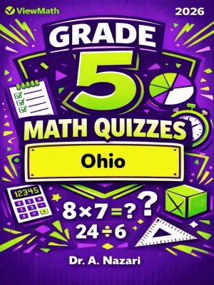 Ohio OST Grade 5 Math Quizzes