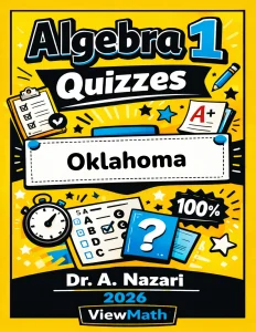 Oklahoma OSTP EOI Algebra 1 Math Quizzes