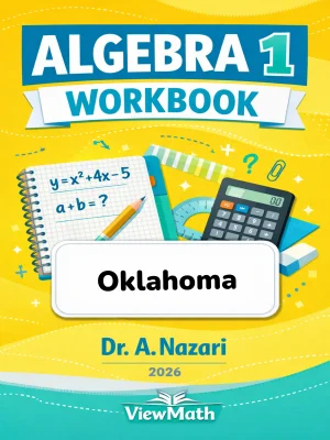 Oklahoma OSTP EOI Algebra 1 Math Workbook