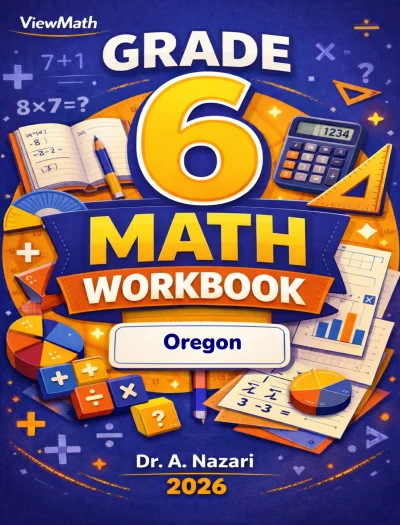 Oregon OSAS Grade 6 Math Quizzes