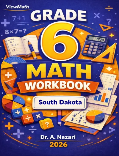 South Dakota SBA Grade 6 Math Quizzes