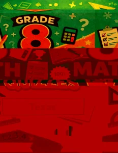 Texas STAAR Grade 8 Math Quizzes