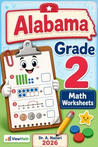 Alabama Grade 2 Math Worksheets