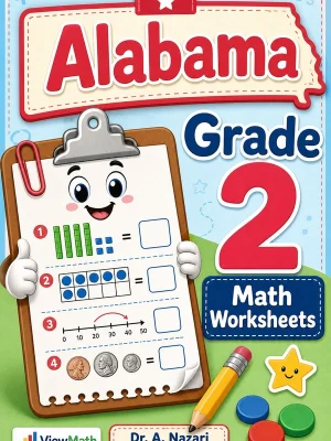 Alabama Grade 2 Math Worksheets