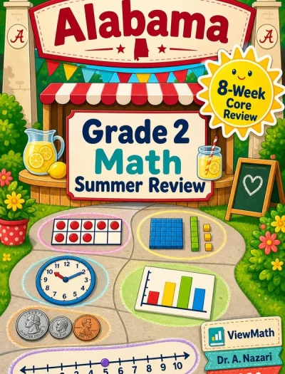 Alabama Grade 2 Math Summer Review