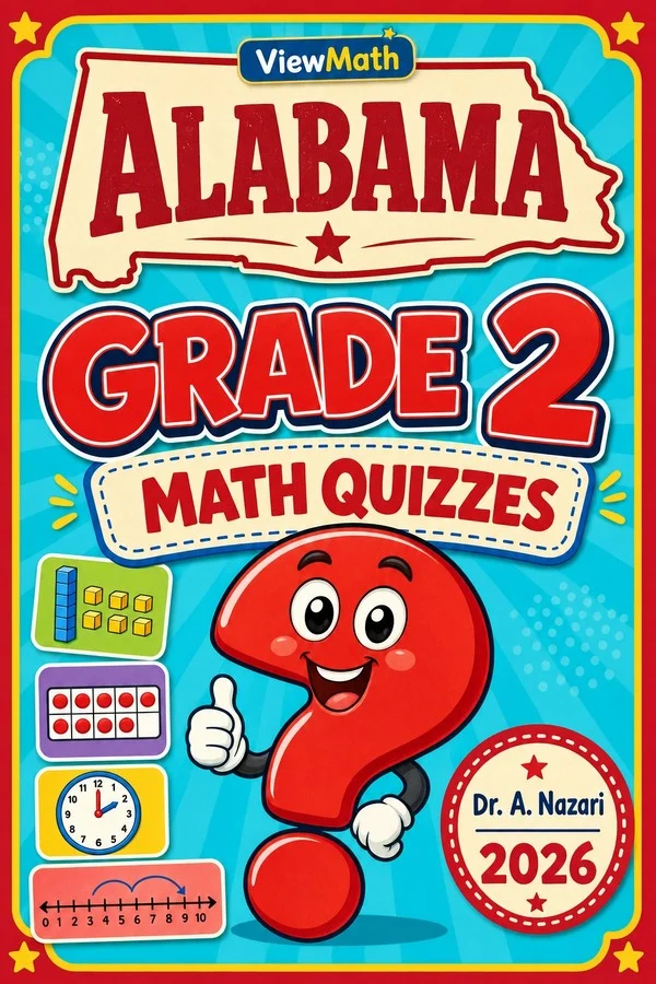 Alabama Grade 2 Math Quizzes