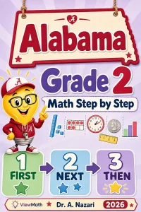 Alabama Grade 2 Math Step by Step