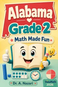 Alabama Grade 2 Math Made Easy