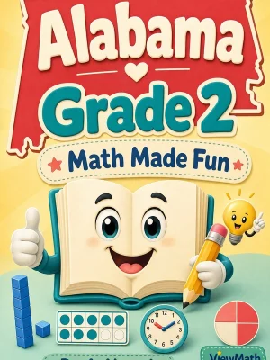 Alabama Grade 2 Math Made Easy