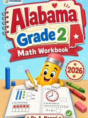 Alabama Grade 2 Math Workbook