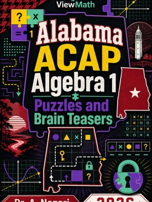 Alabama ACAP Algebra 1 Puzzles and Brain Teasers