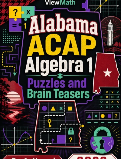 Alabama ACAP Algebra 1 Puzzles and Brain Teasers