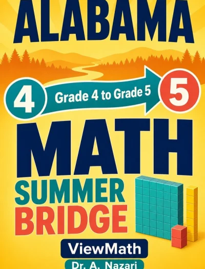 Alabama ACAP Grade 4 Math Summer Bridge