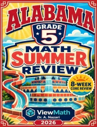 Alabama ACAP Grade 5 Math Summer Review