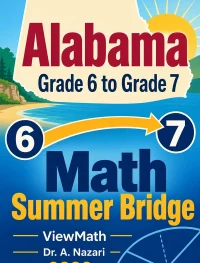 Alabama ACAP Grade 6 Math Summer Bridge