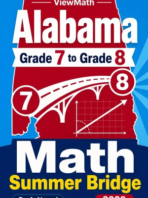 Alabama ACAP Grade 7 Math Summer Bridge