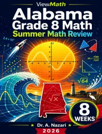 Alabama ACAP Grade 8 Math Summer Review