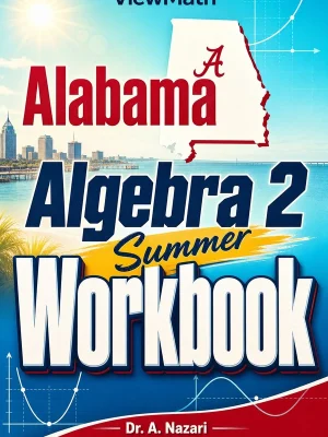 Alabama Algebra 2 Summer Workbook