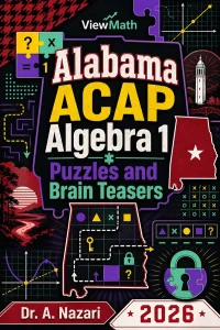 Alabama ACAP Algebra 1 Puzzles and Brain Teasers