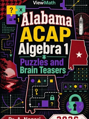 Alabama ACAP Algebra 1 Puzzles and Brain Teasers