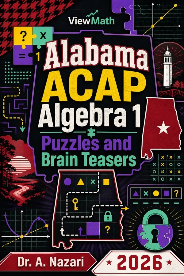 Alabama ACAP Algebra 1 Puzzles and Brain Teasers
