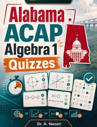 Alabama ACAP Algebra 1 Math Quizzes