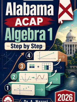 Alabama ACAP Algebra 1 Step by Step