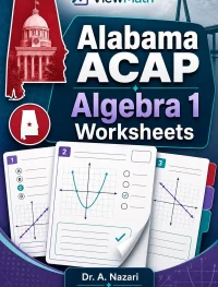 Alabama ACAP Algebra 1 Worksheets