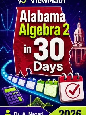 Alabama Algebra 2 in 30 Days