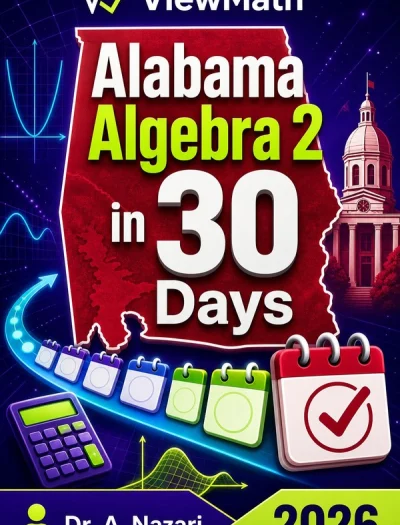 Alabama Algebra 2 in 30 Days