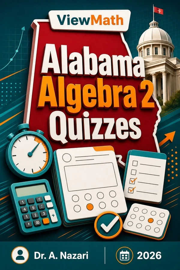 Alabama Algebra 2 Quizzes