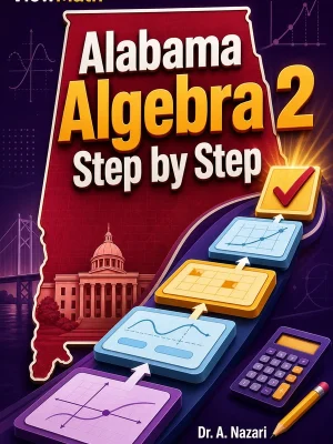 Alabama Algebra 2 Step by Step