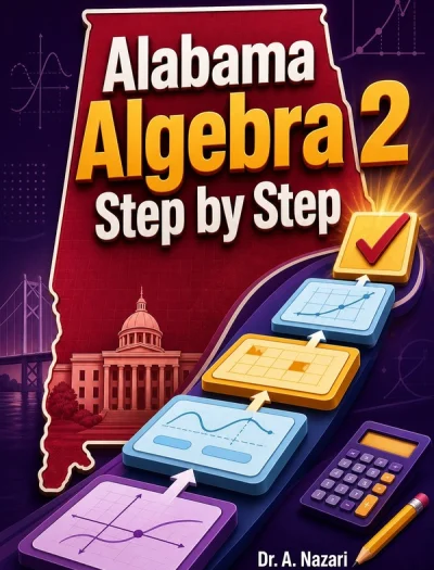 Alabama Algebra 2 Step by Step