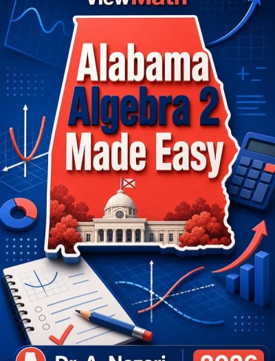 Alabama Algebra 2 Made Easy