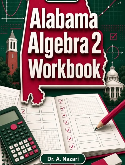Alabama Algebra 2 Workbook