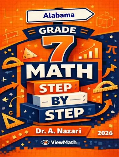 Alabama ACAP Grade 7 Math Step by Step
