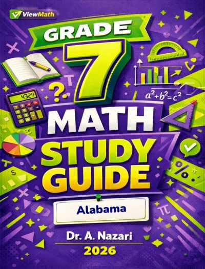 Alabama ACAP Grade 7 Math Made Easy