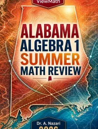 Alabama ACAP Algebra 1 Summer Math Review