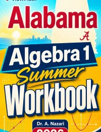 Alabama ACAP Algebra 1 Summer Workbook