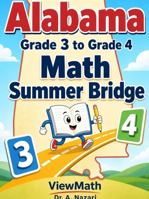 Alabama ACAP Grade 3 Math Summer Bridge