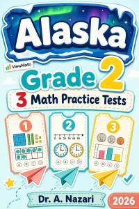 3 Alaska Grade 2 Math Practice Tests