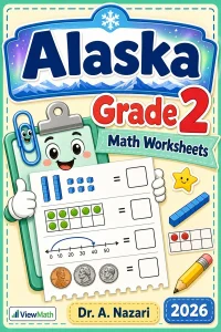 Alaska Grade 2 Math Worksheets