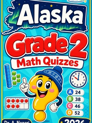 Alaska Grade 2 Math Quizzes