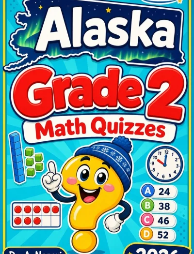 Alaska Grade 2 Math Quizzes