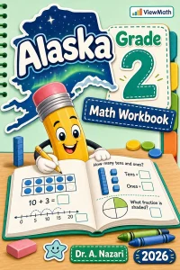 Alaska Grade 2 Math Workbook