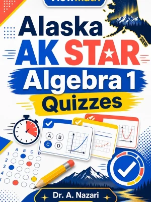 Alaska AK STAR Algebra 1 Quizzes