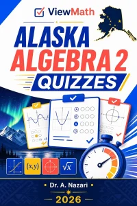 Alaska Algebra 2 Quizzes