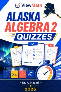 Alaska Algebra 2 Quizzes